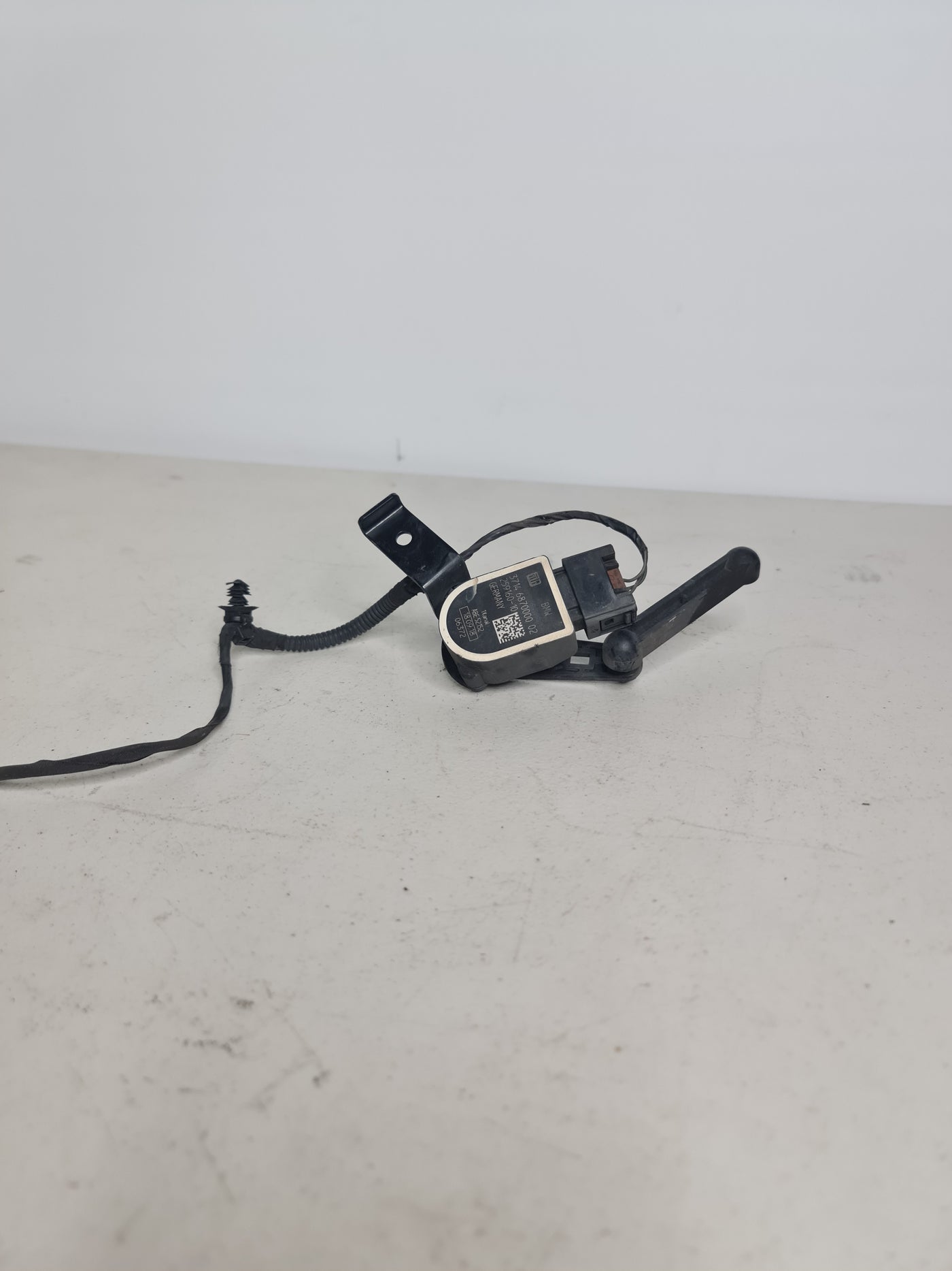 2009-2020 BMW 37-14-6-870-000 BMW 37146870000 Level Sensor 870000 02 259160 10 - MPerformance.parts