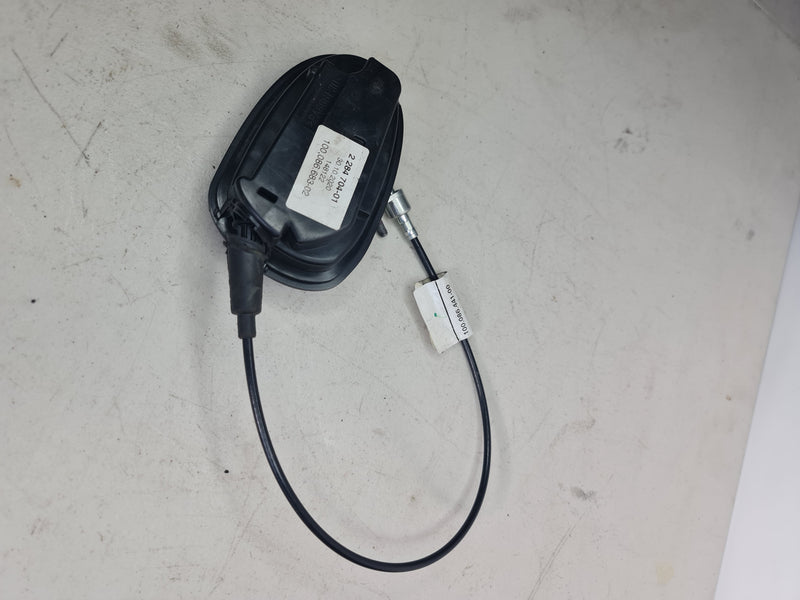 BMW parking lockout module for 2015-2020 models, BMW 28-00-2-284-704, automotive parking lockout system part.