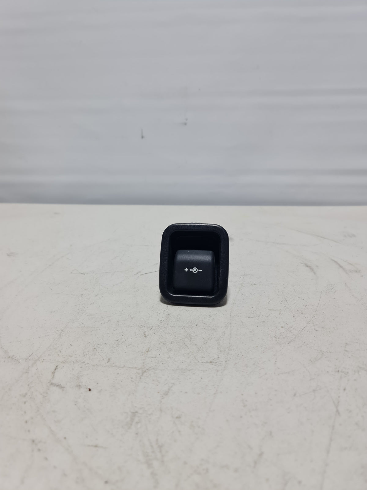 BMW 328i 335i F30 power outlet trim, OEM replacement part, silver finish, designed for 2012-2018 BMW F30 models.