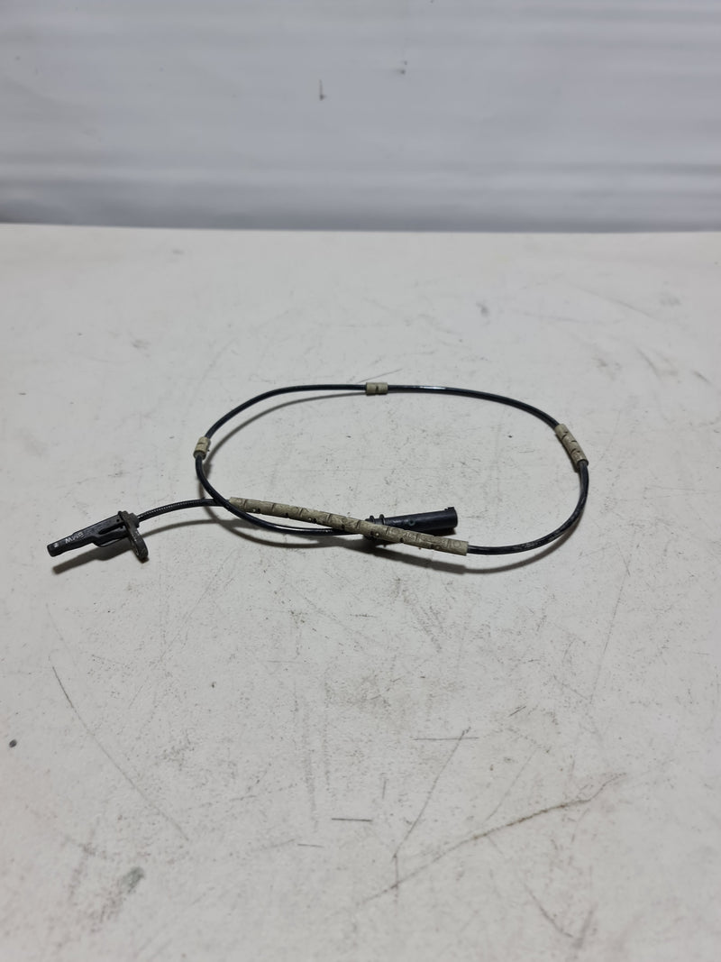 BMW rear ABS wheel speed sensor pulse generator for 2012-2020 models, part number 34-52-6-869-322, DSC rear sensor.