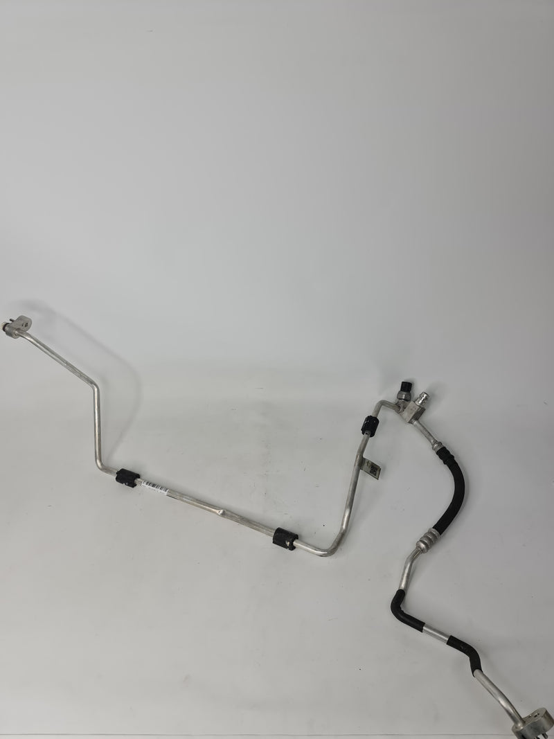 BMW pressure hose for condenser and evaporator, rear pulse generator DSC for 2012-2020 BMW 6 Series models.