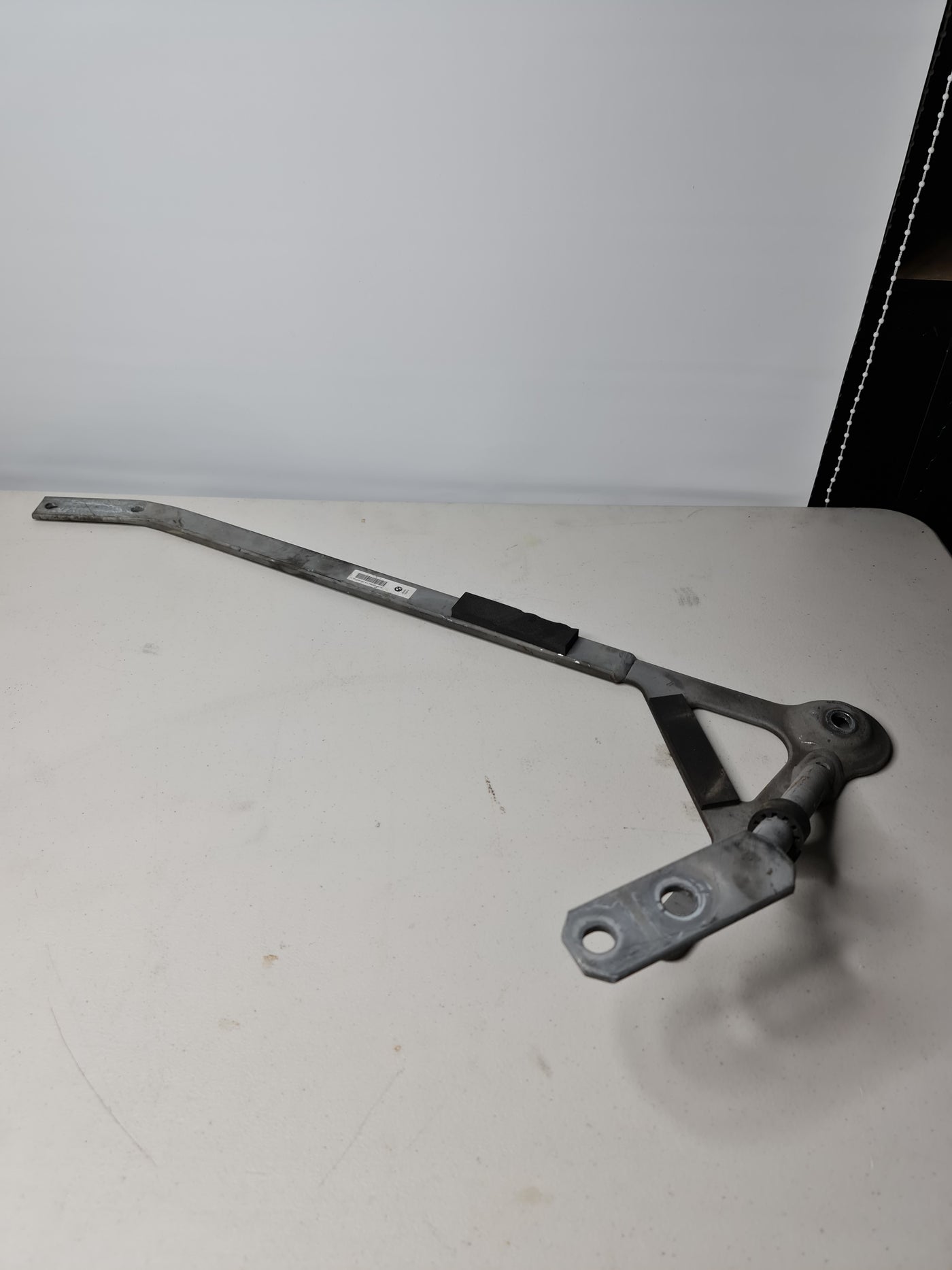 BMW 2 SERIES M2 F87 REAR LEFT BODY REINFORCEMENT SWAY BRACE BAR 66228924503 - MPerformance.parts