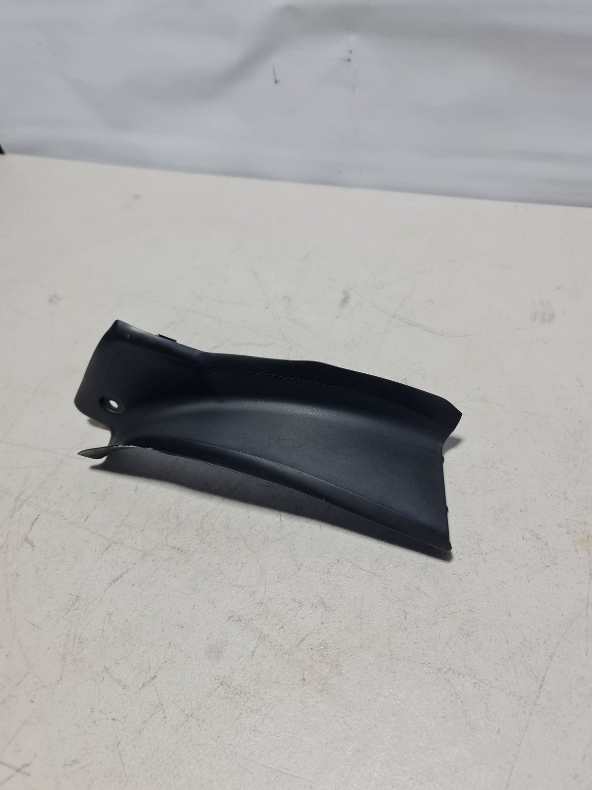 2012-2016 BMW 328i F30 Rear Left Trunk Lid Tailgate Trim Bracket Oem 51477295817 7295817 - MPerformance.parts