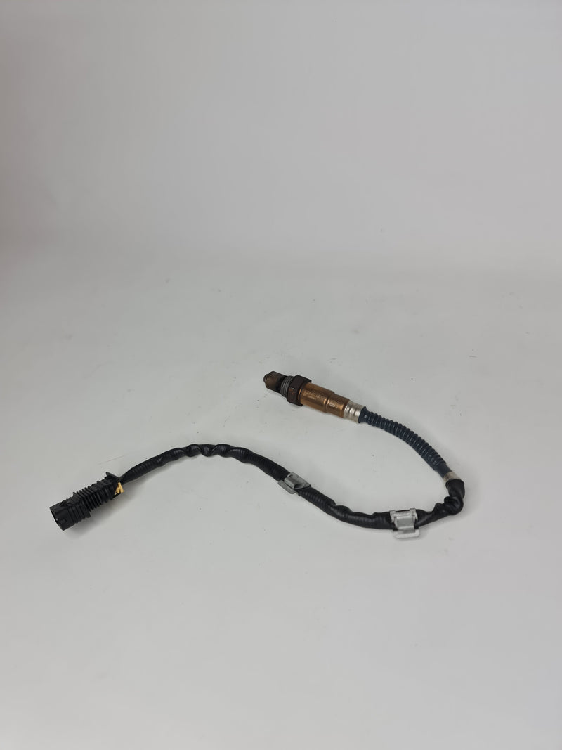 BMW regulating lambda probe sensor for F80, F82, F83, F87 M2, M3, M4, 480mm length, O2 sensor replacement.