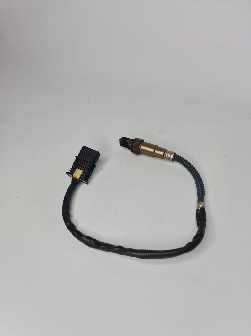 BMW regulating lambda probe sensor for F80, F82, F83, F87 M2, M3, M4; 480mm O2 sensor for optimal engine performance.