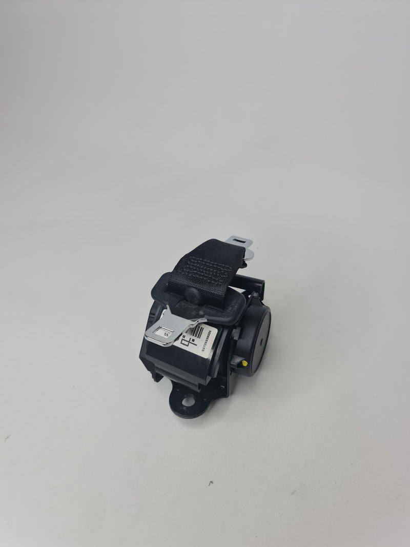BMW F30 F80 rear center upper seat belt, genuine replacement part for improved safety and fit.