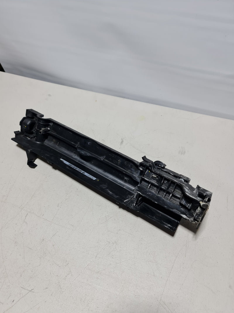 BMW F87 F80 F82 F83 right firewall A-pillar sound insulation module carrier with part number 17117848787.
