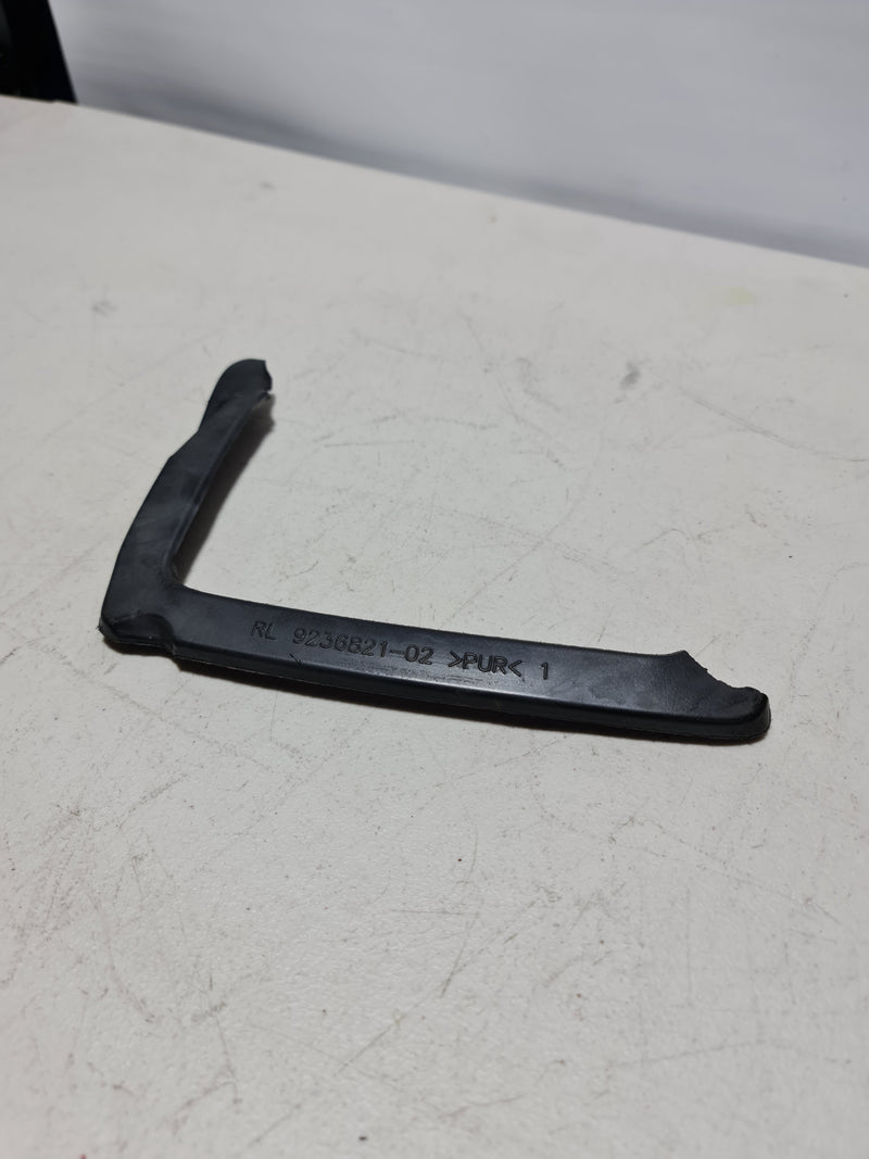 BMW sound insulation head-up display for F30, F80, F31 models, RHD version, showing the display unit with mounting components.