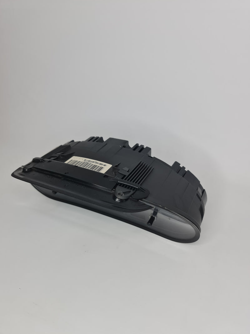 BMW 3 E46 speedometer instrument cluster for 1998-2007 316i, OEM 6911287, showing speedometer and gauges inside the dashboard.