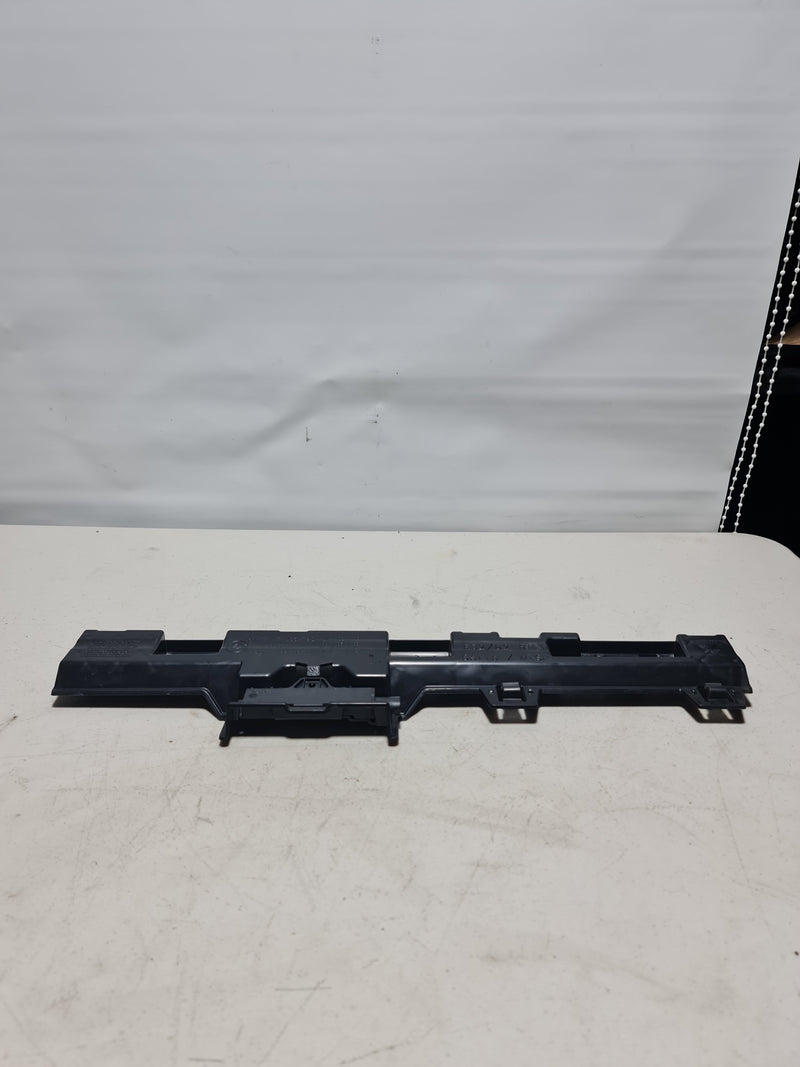 BMW M4 F82 2014 right side rocker panel ledge bracket, supporting ledge for side skirt repair or replacement.