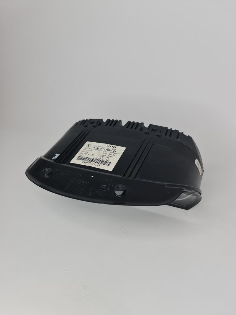 BMW EI222 Tacho Instrument displaying speedometer and gauges, compatible with BMW vehicles, part number 9187052.
