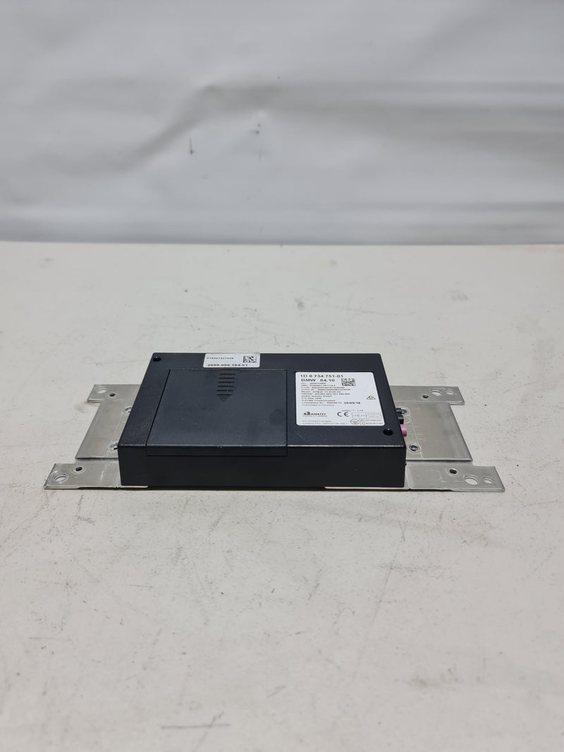 BMW 3 Series ECU Telematic ATM-01 T2 Module, Telematics Control Unit for F30, F80, F32, F36, F82 models, front view