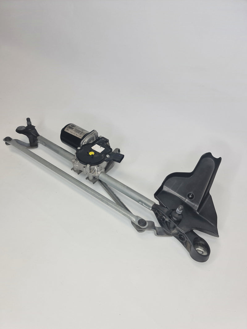 Original BMW water drain for wiper shaft, right side, part number 51718062271, designed to prevent water leaks and corrosion.