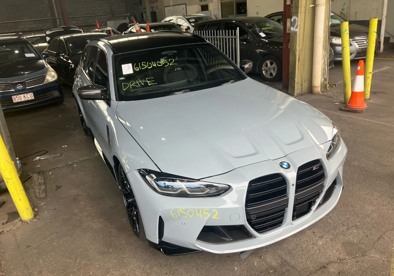 2023 BMW G81 M3 Competition XDrive Wrecking, Parts, Panel, etc for sale - MPerformance.parts