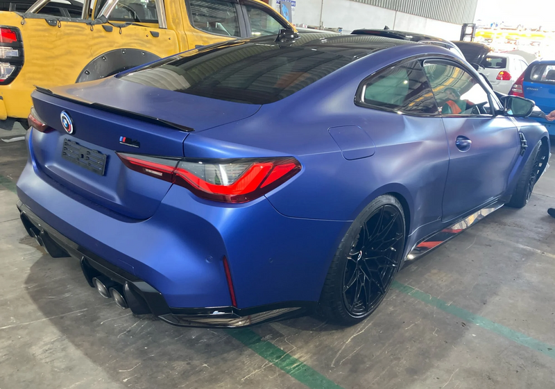 2023 BMW G82 M4 Competition XDrive Wrecking, Parts, Panel, etc for sale - MPerformance.parts