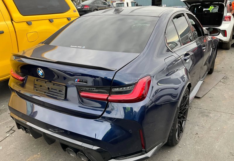 2024 BMW G80 M3 Competition XDrive Wrecking, Parts, Panel, etc for sale - MPerformance.parts