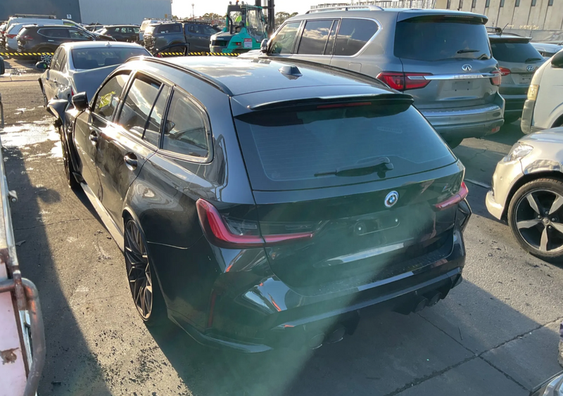 2024 BMW G81 M3 Competition XDrive Wrecking, Parts, Panel, etc for sale - MPerformance.parts