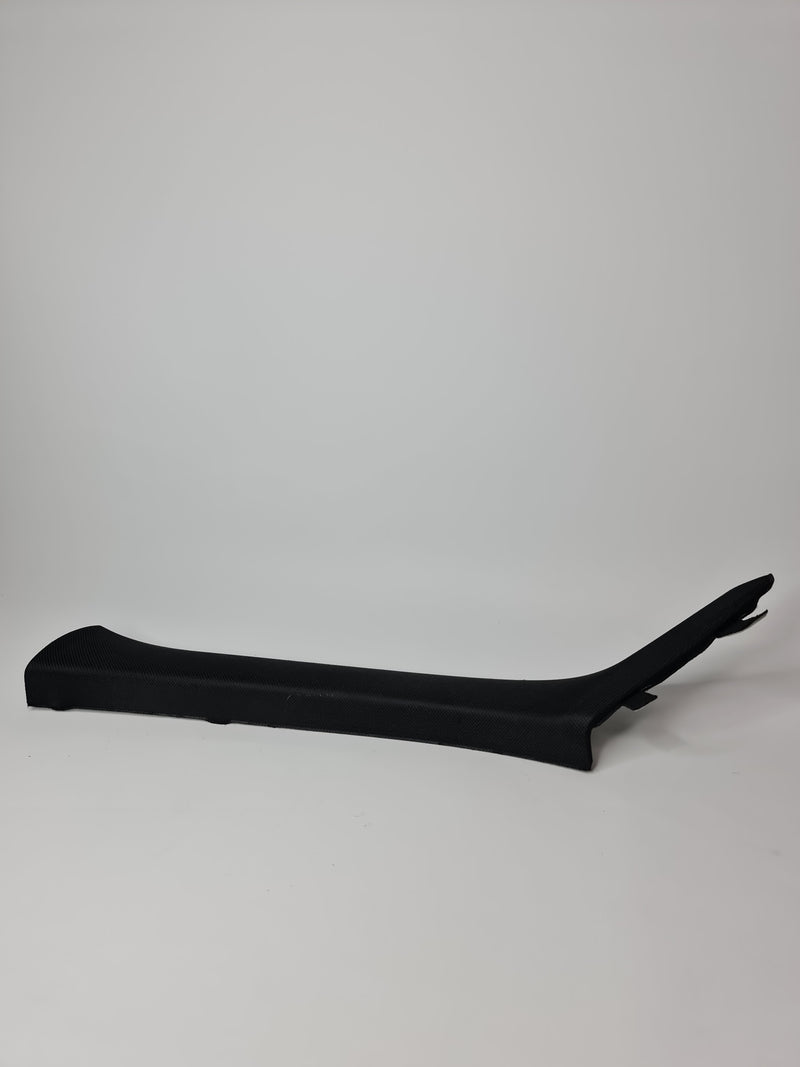 BMW F31 335D Xdrive passenger side A pillar trim, left window pillar for 3 Series sedan, model 7296015.