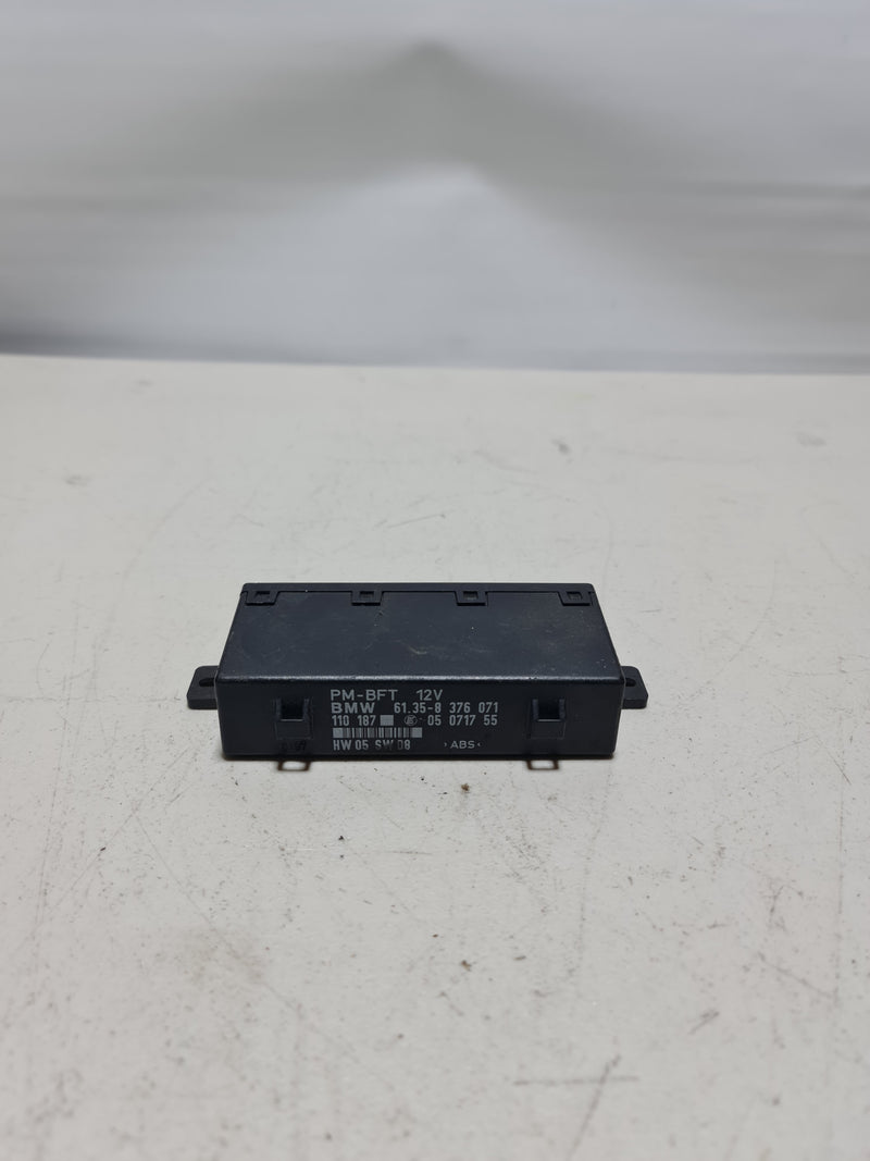 BMW Z3 E36-7 wiper and washer control unit, part numbers 61358366381 and 61358376071, for model 02/97 to 09/02.