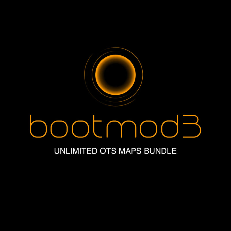 bootmod3 bm3 Unlimited OTS Maps Bundle - N13 N20 N26 N55 B58 B48 S55 S58 N63TU S63TU - MPerformance.parts