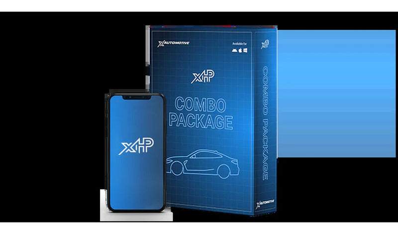 xHP Pro Upgrade License (For vehicles previously flashed by MPerformanceParts with xHP Pro)