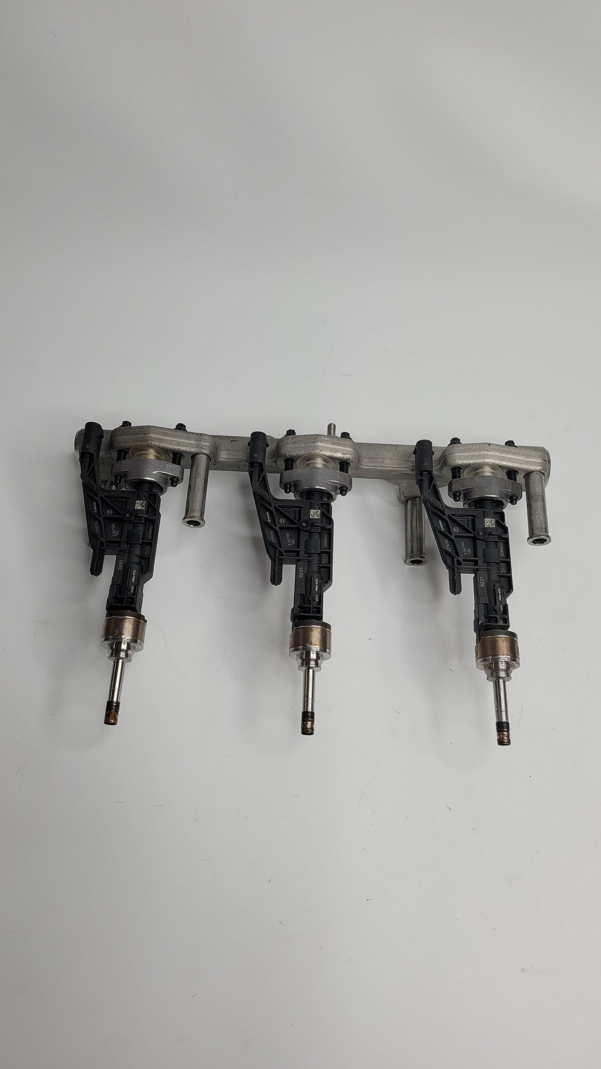 3x BMW G80 M3 INJECTOR 0261500502 FUEL PETROL NOZZEL S58B30A - MPerformance.parts