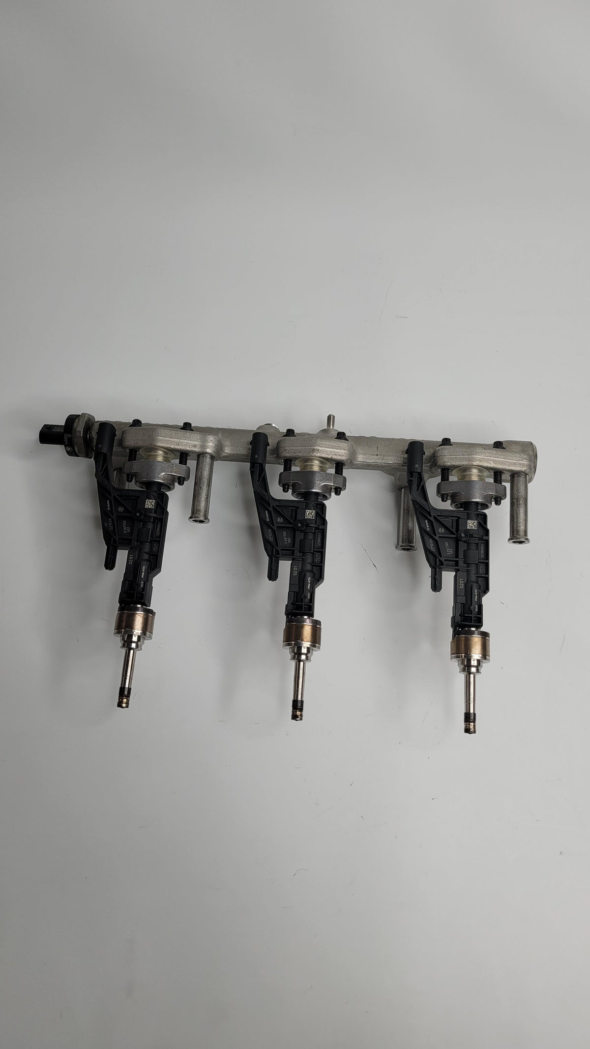 3x BMW G80 M3 INJECTOR 0261500502 FUEL PETROL NOZZEL S58B30A - MPerformance.parts
