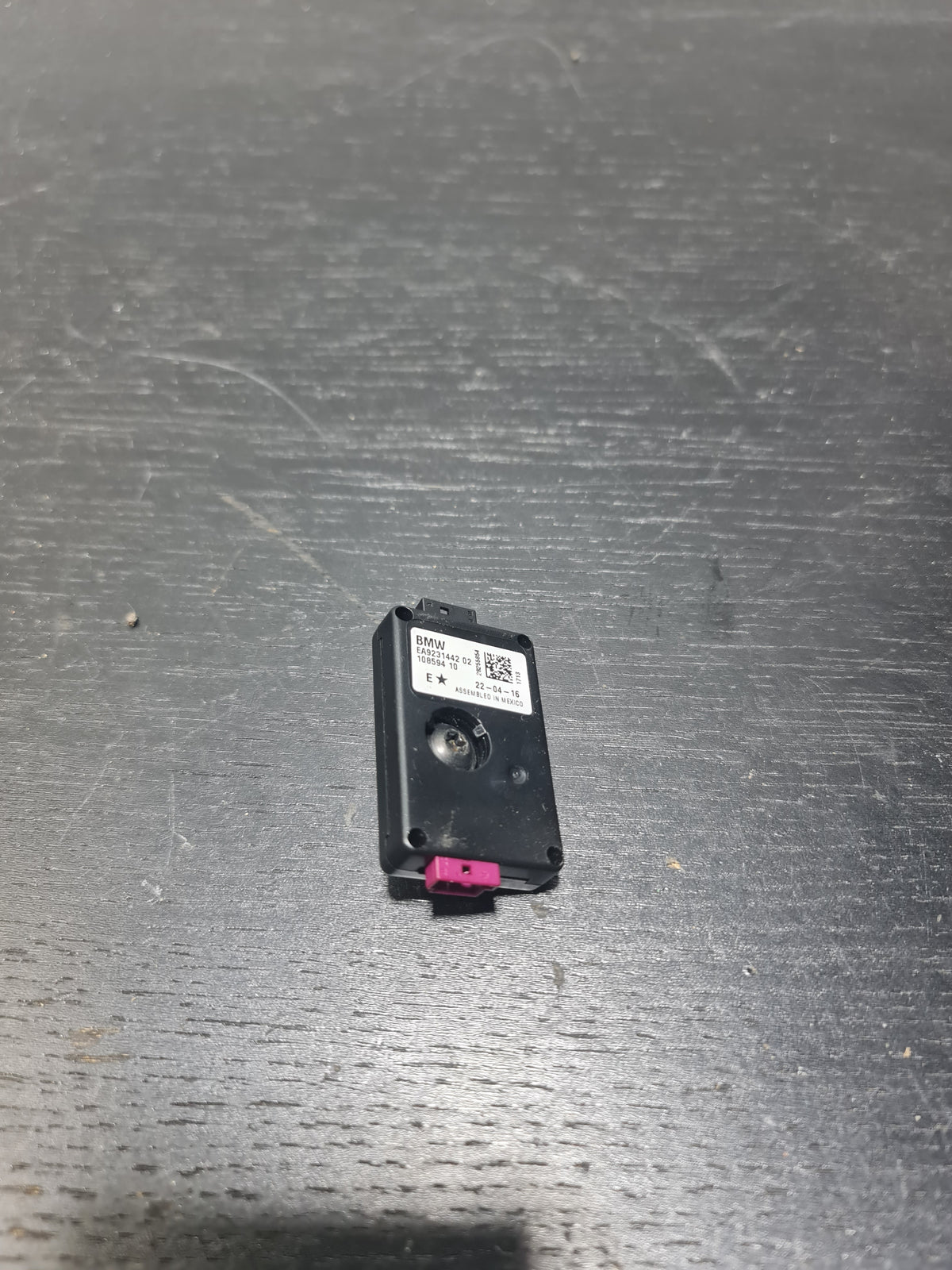 BMW 3 SERIES F80 Aerial Antenna Amplifier 10859410 65209231442 - MPerformance.parts
