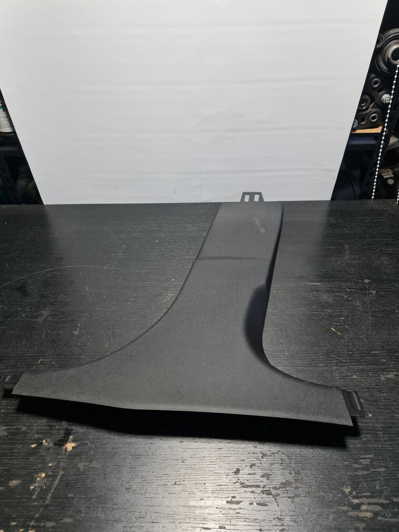 BMW 3 SERIES B Pillar Trim Panel RH 2018-2024 51477433244 - MPerformance.parts