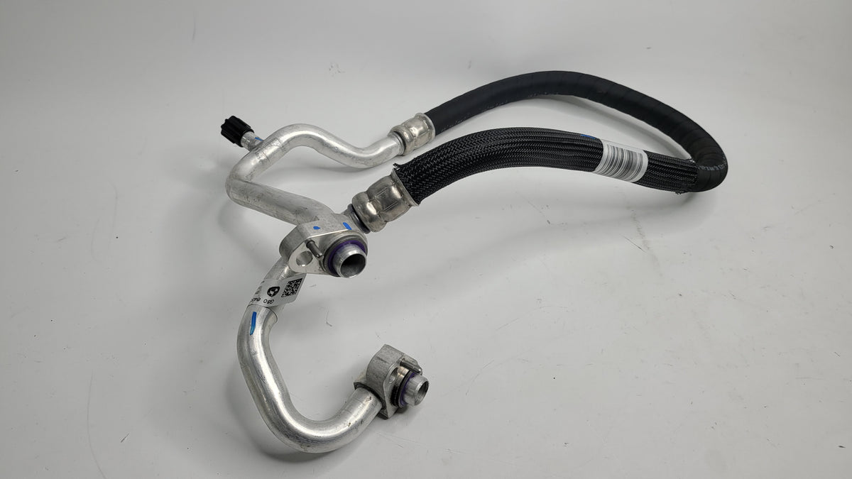 BMW 3 SERIES F80 M3 A/C AIR CON PIPE HOSE - 8088923-02 - MPerformance.parts
