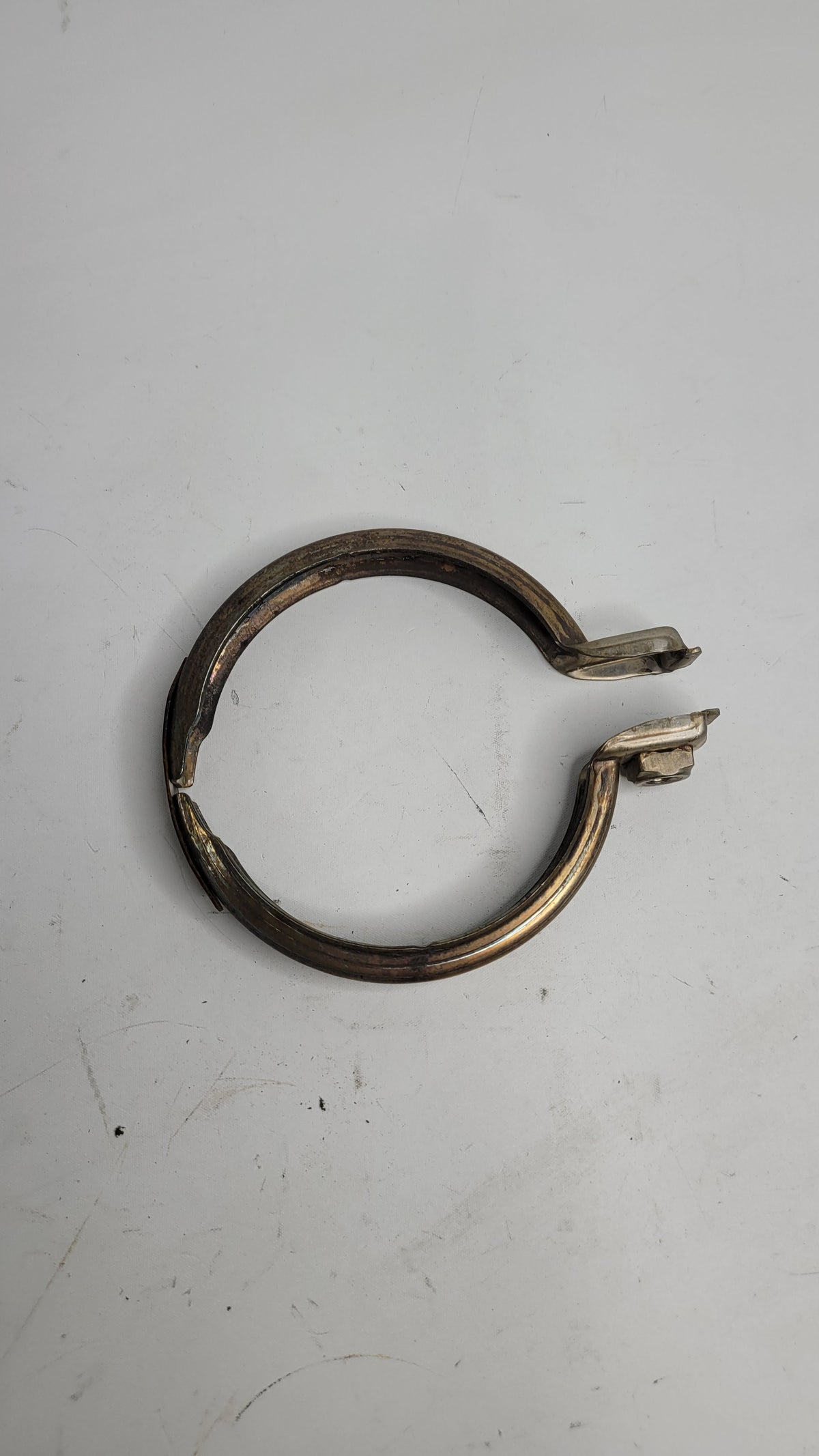 BMW Exhaust Clamp 7620508 - MPerformance.parts