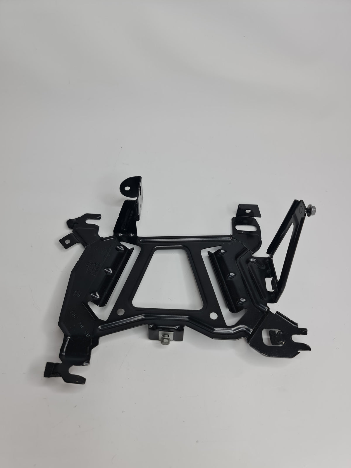 BMW F22 F87 M2 Bracket Holder HiFi Audio Amplifier Mounting Mount 9264218 - MPerformance.parts