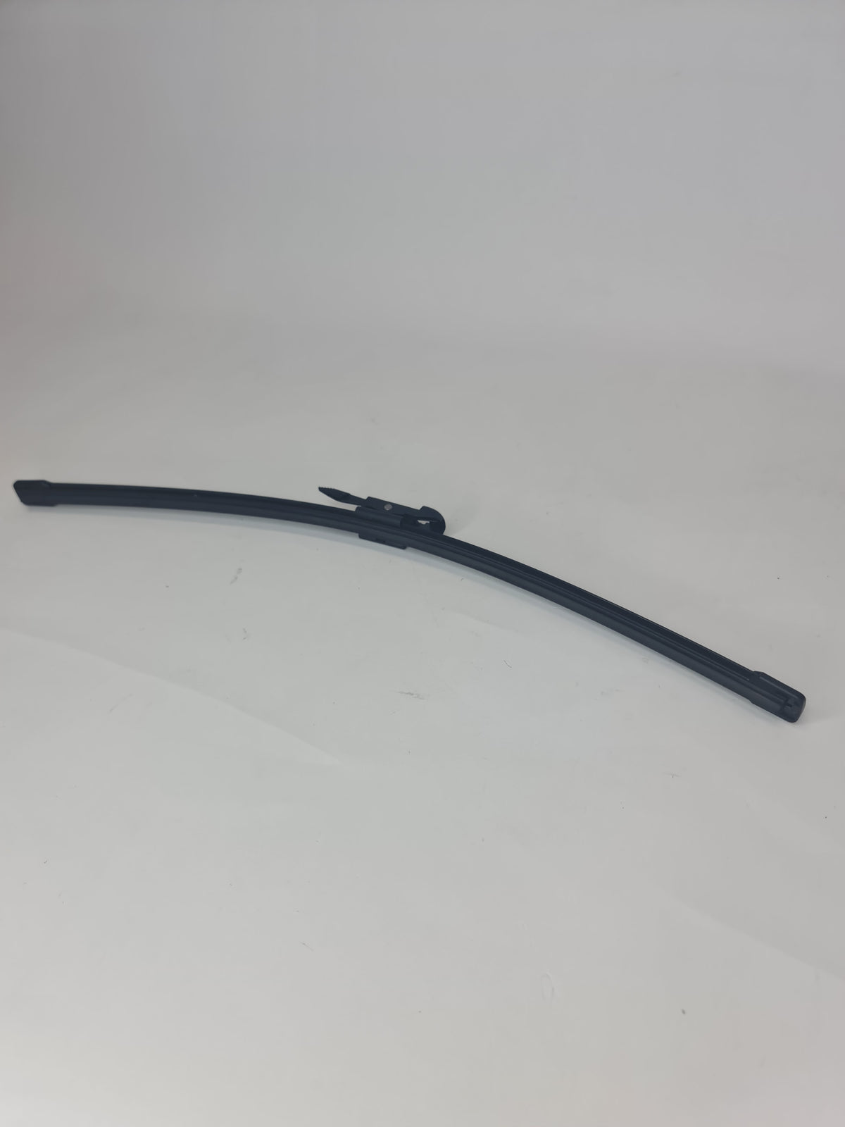 BMW F80 M3 wiper blade by MPerformance.parts, showing the sleek black rubber blade and metal frame for optimal windshield cleaning.