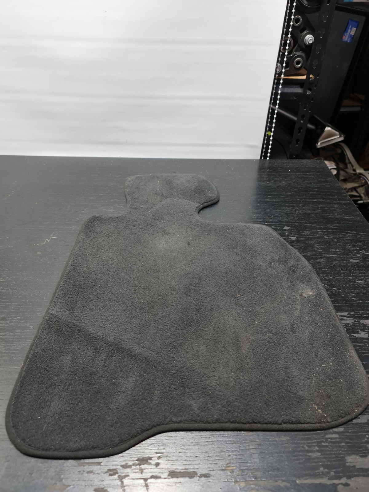BMW F82 M4 Driver Floor Mat - MPerformance.parts