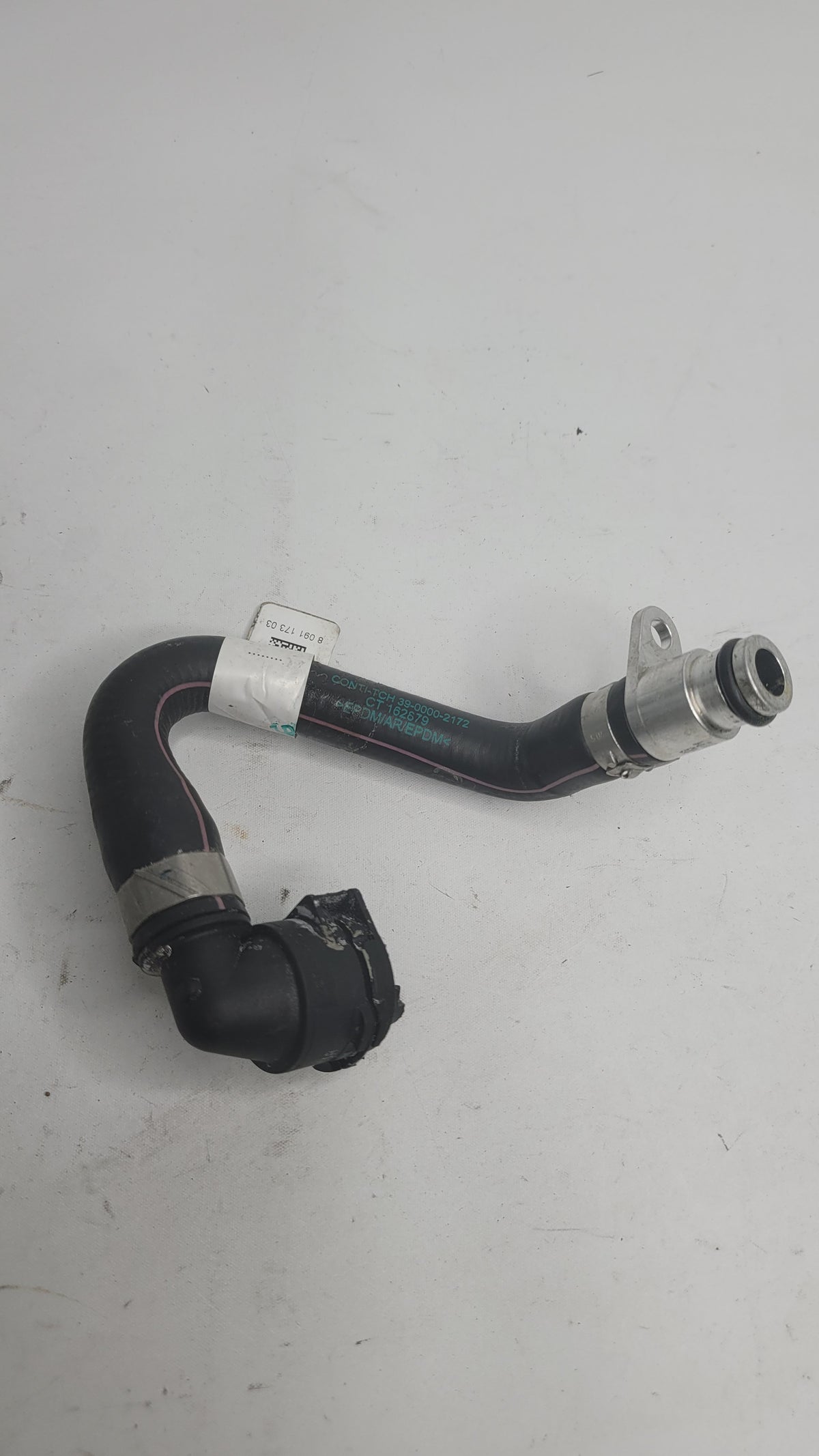 BMW G80 G82 G83 M3 M4 S58 TURBO COOLANT HOSE LINE OEM 8091173 - MPerformance.parts