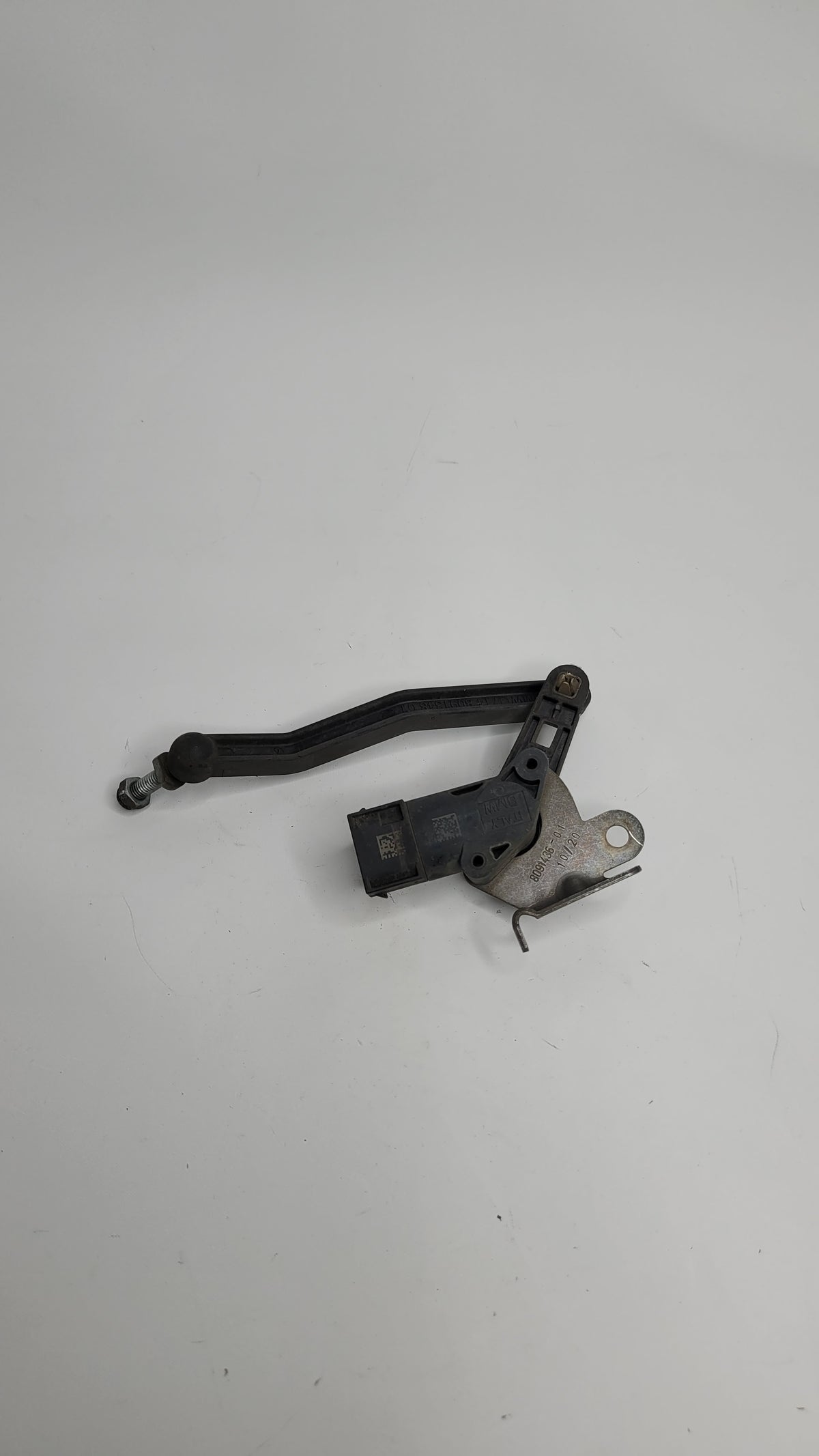 BMW G80 M3 Headlight Height Level Sensor Bracket Housing 6895466 - MPerformance.parts