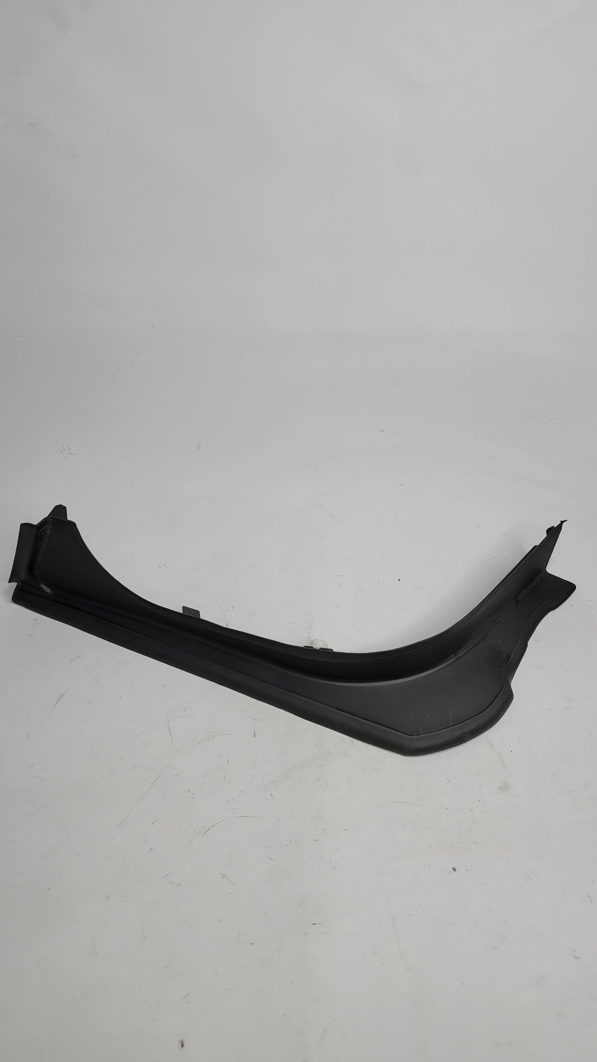 BMW G80 M3 Series Rear Left Side Trunk Drip Rail Trim Cover Plastic - 7430619 - MPerformance.parts