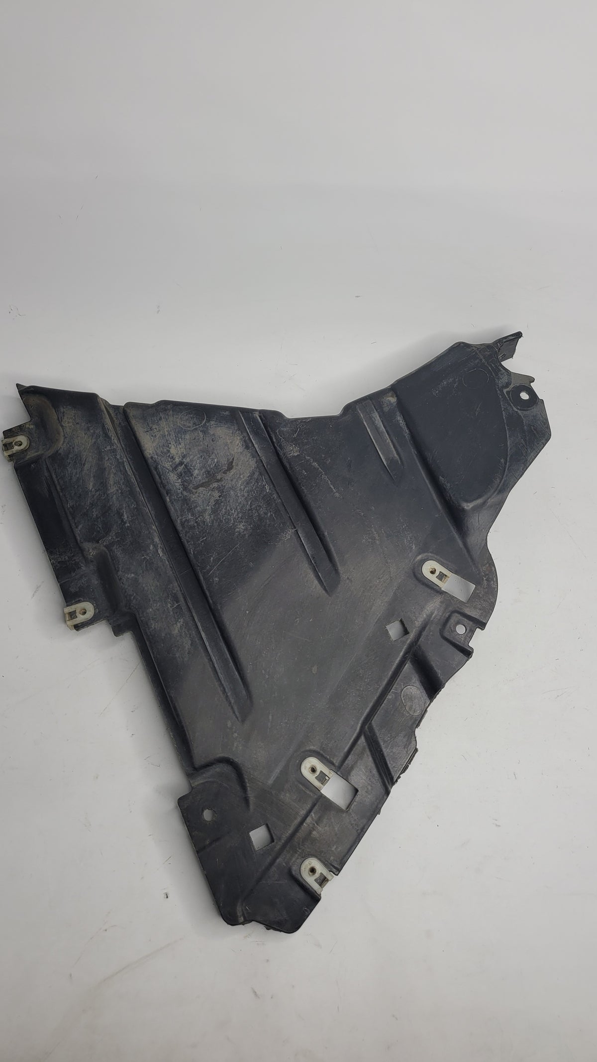 BMW G87 M2 G80 G81 M3 G82 G83 M4 FRONT BUMPER UNDERBODY COVER 8082494 - MPerformance.parts