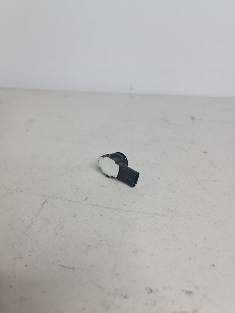 BMW M2 Competition front PDC sensor F87 16-21 OEM, MPerformance.parts, close-up of sensor for parking assistance system.