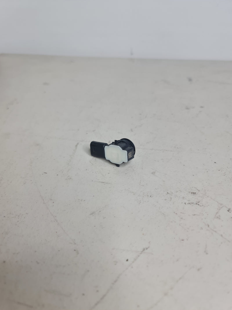 BMW M2 Competition front PDC sensor F87 2016-2021 OEM 8091730, close-up of the parking distance control sensor.