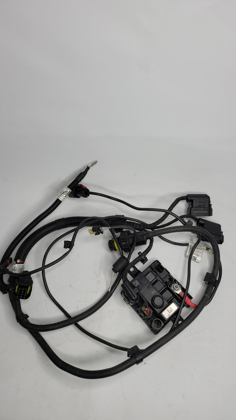 BMW M2 M3 M4 F80 F83 F82 series gearbox wiring loom by MPerformance.parts, designed for high-performance transmission wiring.