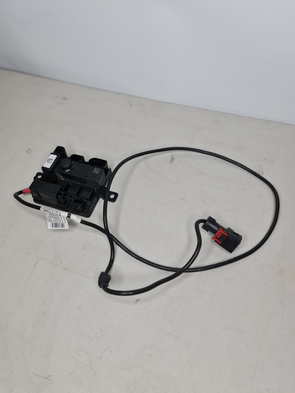 BMW M2 M3 M4 F80 Integrated Power Supply Module 7614585 - MPerformance.parts