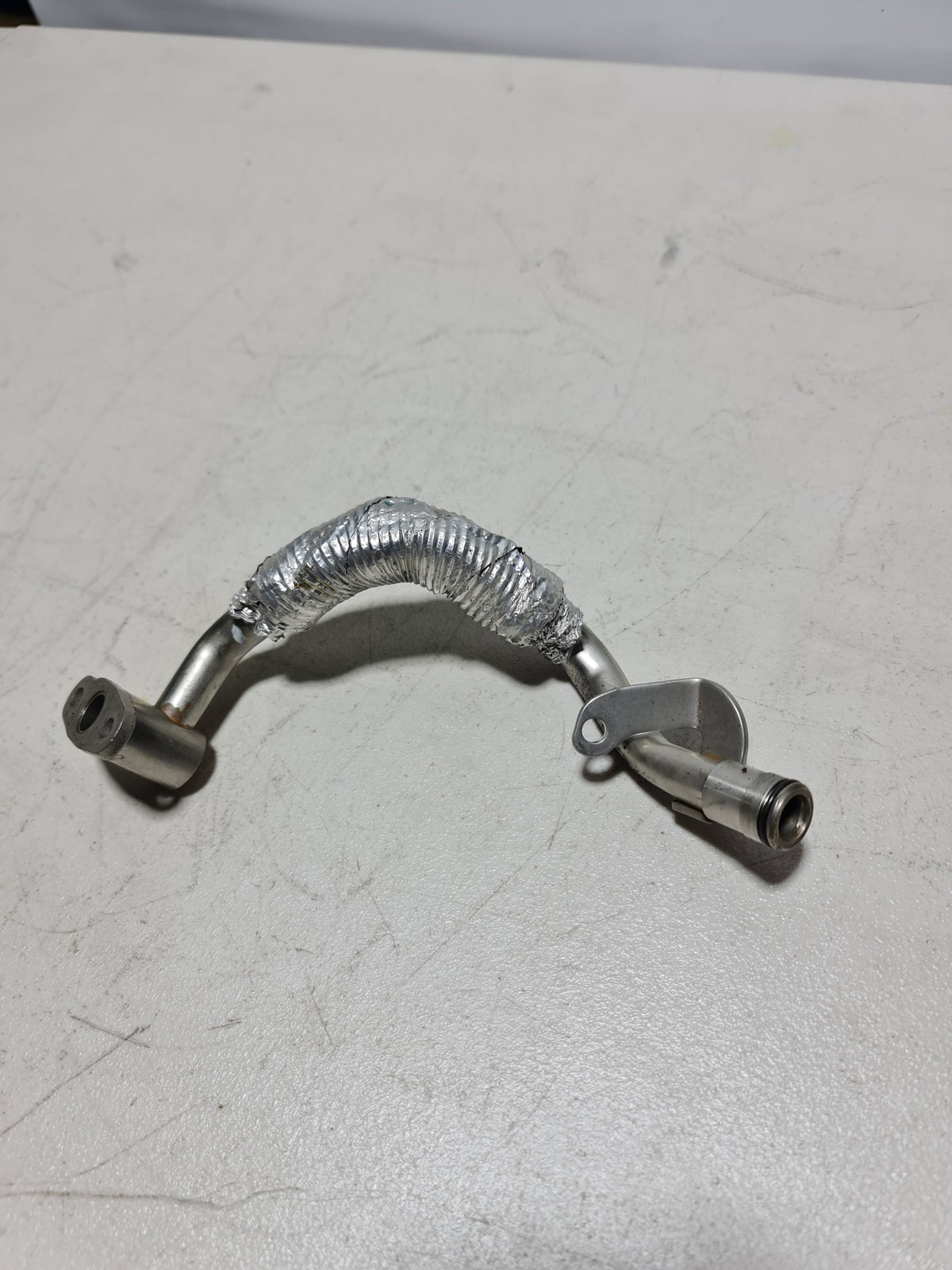 BMW M2C M3 M4 F80 F82 F83 3.0 S55 2014-2020 TURBO OIL DRAIN HOSE PIPE - MPerformance.parts