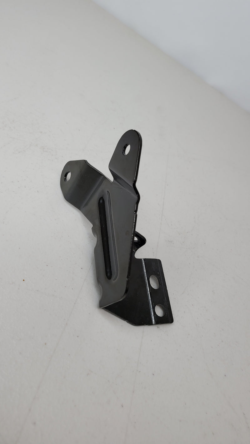 BMW M3 Competition G80 engine coolant auxiliary water pump bracket from MPerformance.parts, showing the metal bracket for pump support.