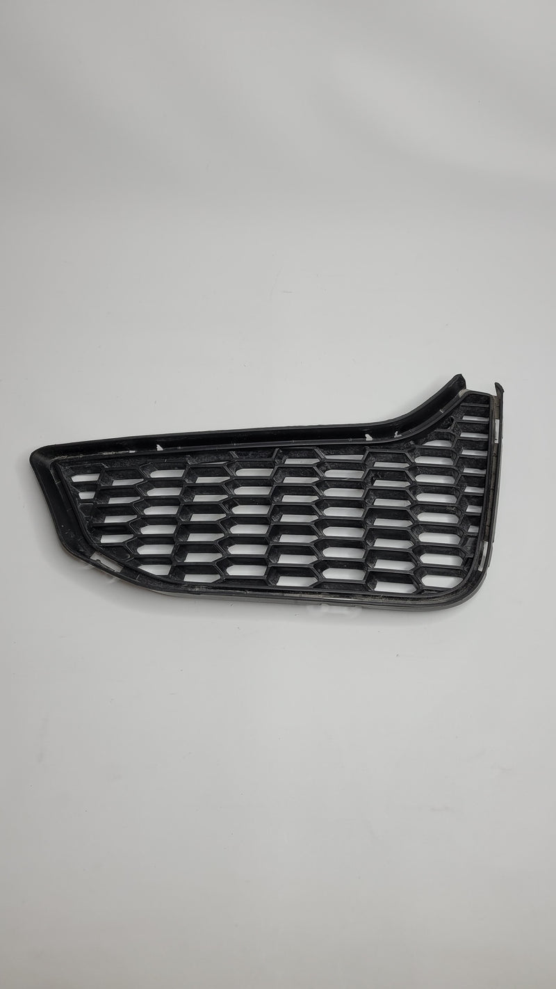 BMW M3 F80 2018 lower front bumper bar grill LHS by MPerformance.parts, showing the grill and bumper component on the driver’s side.