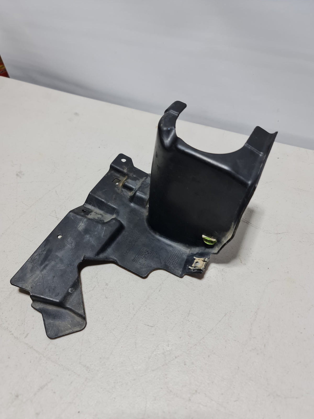 BMW M3 F80 2018 Steering Rack Cover Trim Rear LHS 8055739 - MPerformance.parts