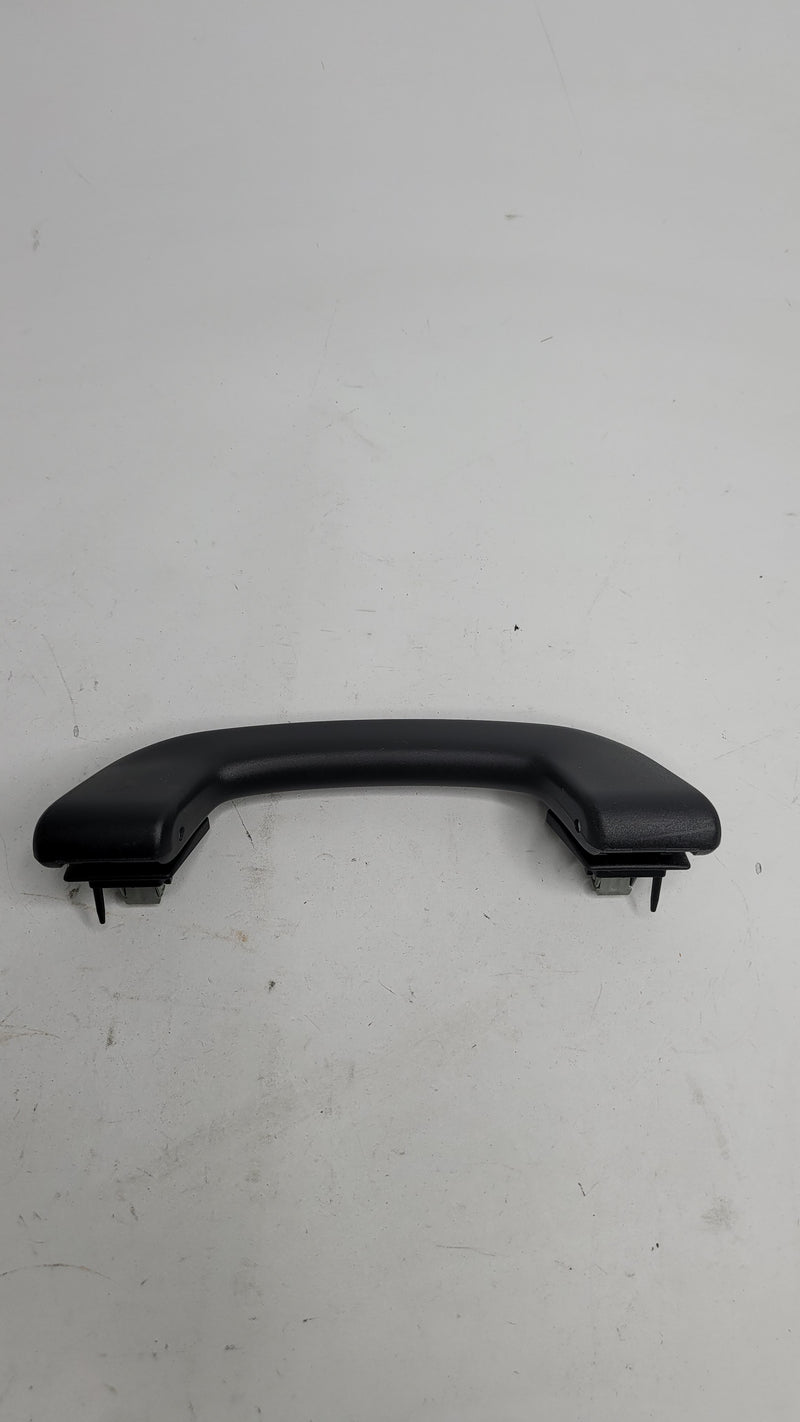 BMW M3 F80 roof grab handle in black, made from PA6GF30, designed for durable support and interior convenience.