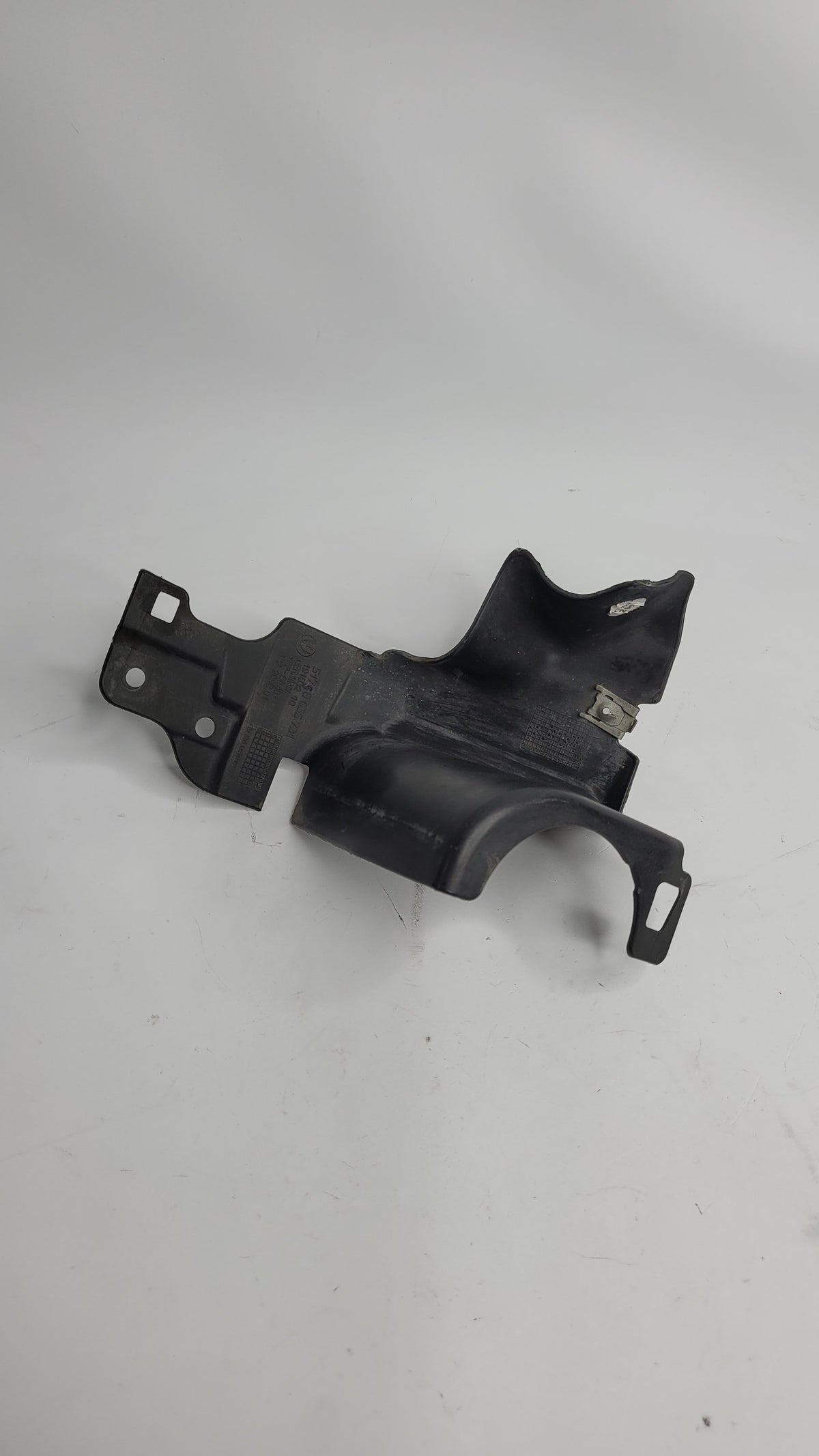 BMW M3 F80 Steering Rack Cover Trim Front LHS 8055731 - MPerformance.parts