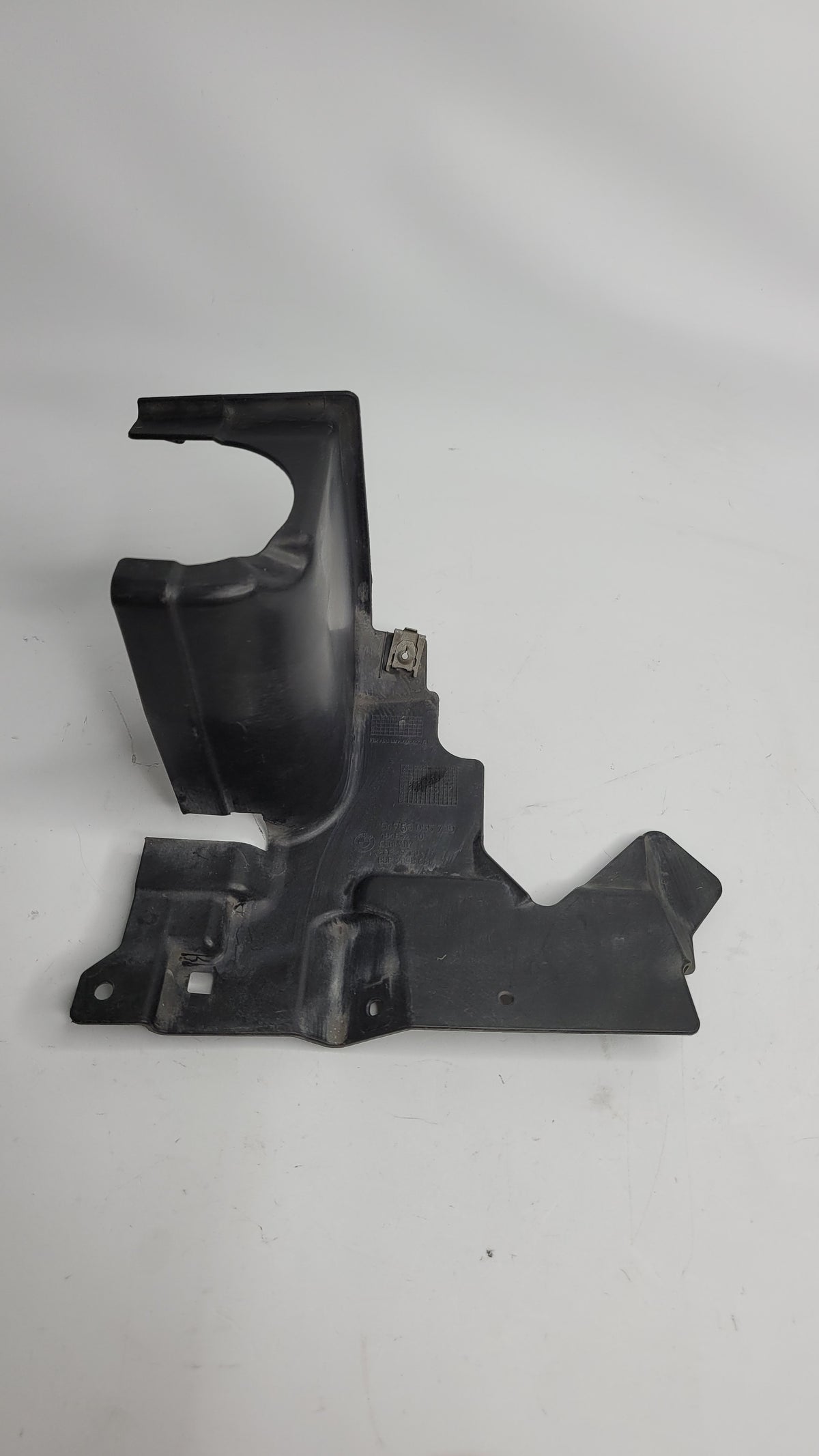 BMW M3 F80 Steering Rack Cover Trim Rear LHS 8055739 - MPerformance.parts