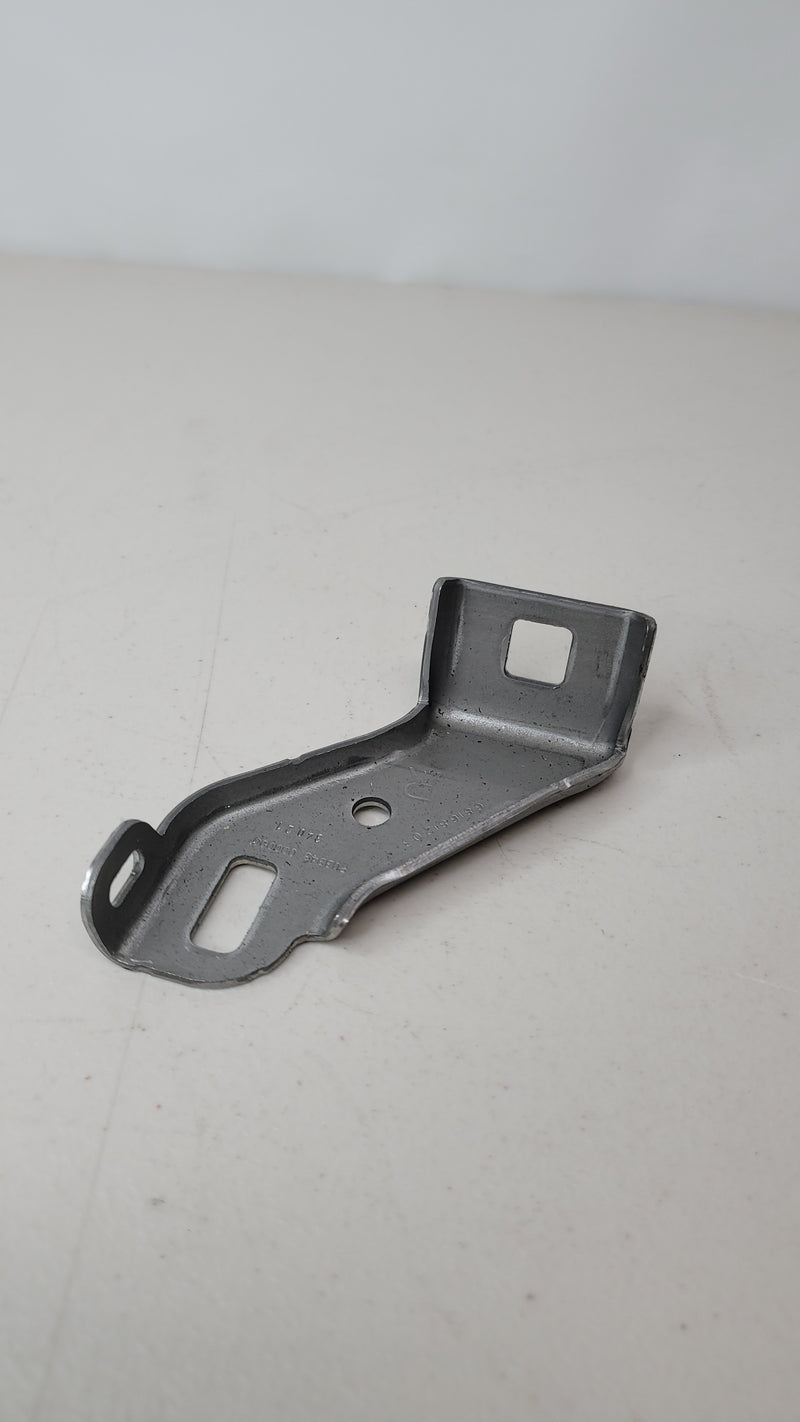 BMW M3 G80 right holder part by MPerformance.parts, close-up view of the automotive interior component.